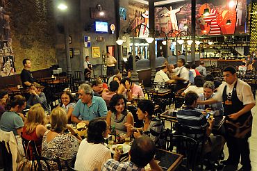 Imagem de destaque para Boteco da Garrafa - Copacabana