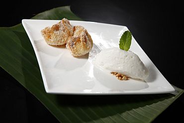 Imagem de destaque para Banana Sushi