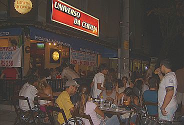 Imagem de destaque para Universo da Cerveja