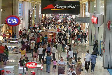 Imagem de destaque para Shopping Center Norte