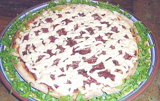 Imagem de destaque para Santa Pizza - Vila Madalena