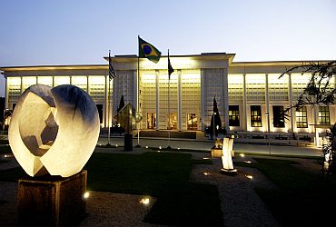 Imagem de destaque para Museu de Arte Brasileira da FAAP