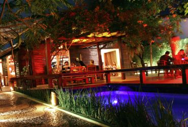 Imagem de destaque para Restaurante Deck
