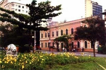 Imagem de destaque para Centro Cultural UFMG
