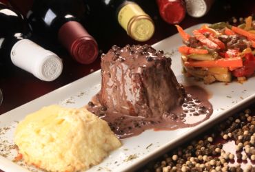 Imagem de destaque para Bacchus Bar à Vins