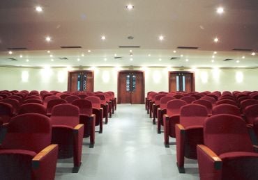 Imagem de destaque para Teatro Santo Agostinho