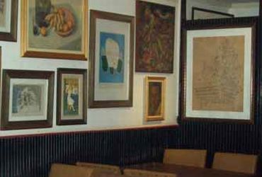 Imagem de destaque para Bar do Museu