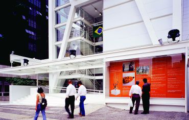 Imagem de destaque para Itaú Cultural