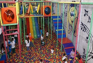 Imagem de destaque para Amazing Balls