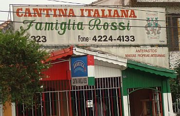 Imagem de destaque para Famiglia Rossi - São Caetano do Sul