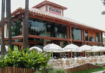 Imagem de destaque para Senzala Bar & Grill