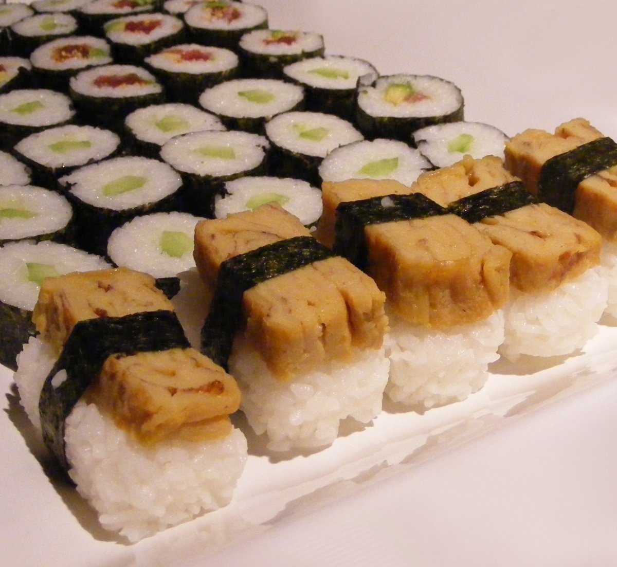 Imagem de destaque para Sushi Brasil