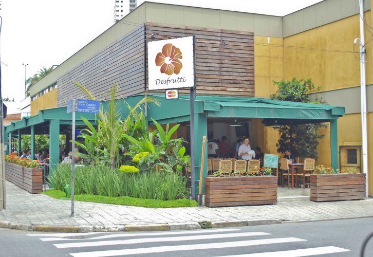 Imagem de destaque para Desfrutti - Vila Olímpia