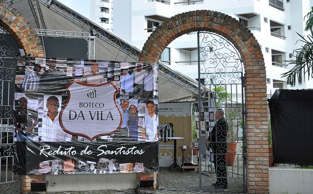 Imagem de destaque para Boteco da Villa