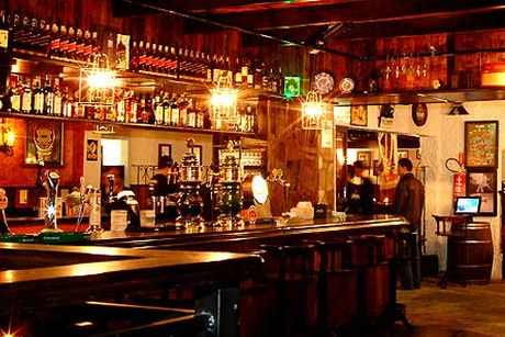 Imagem de destaque para Sláinte Irish Pub