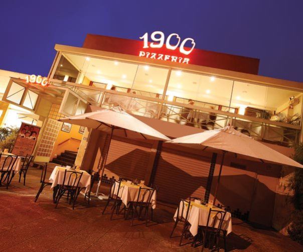 Imagem de destaque para 1900 Pizzeria - Chácara Flora