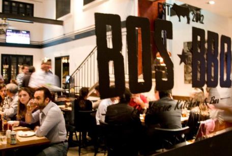 Imagem de destaque para BOS BBQ Barbecue Kitchen & Bar