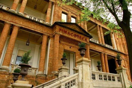 Arte: Pinacoteca do Estado de São Paulo