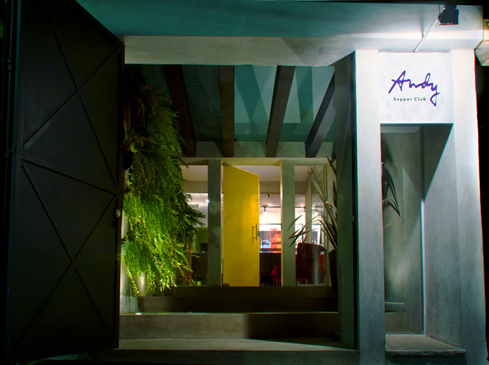 Imagem de destaque para Andy Supper Club
