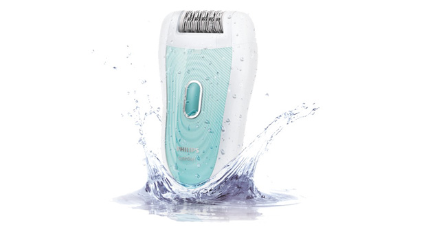 Satinelle Wet & Dry, da Philips