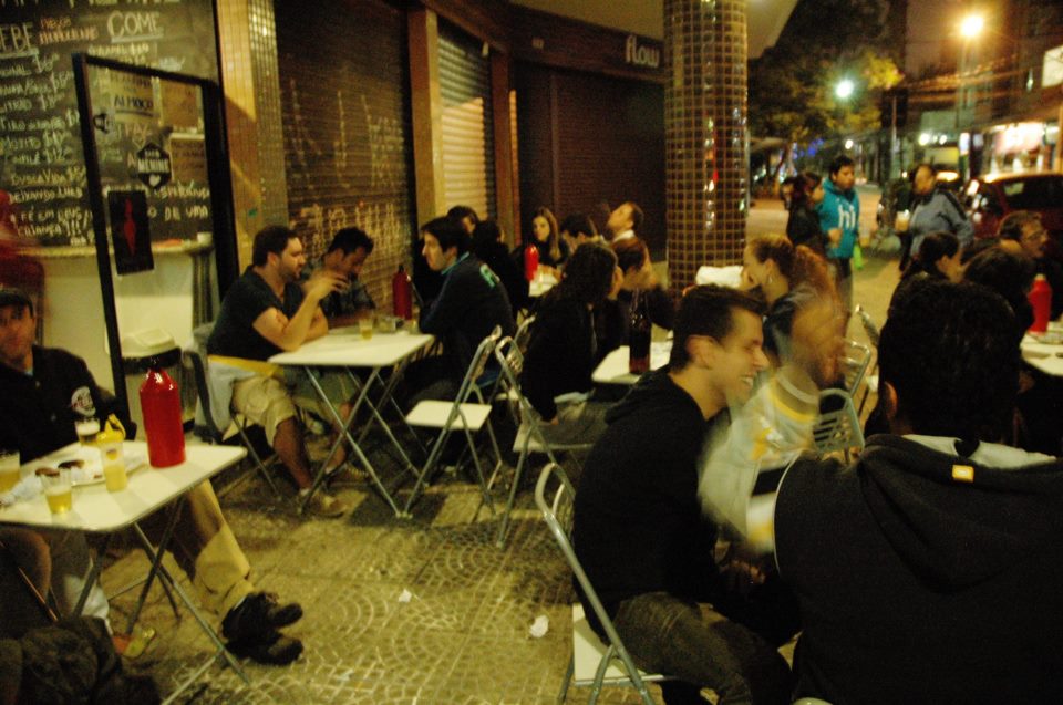 Imagem de destaque para Bar dos Menine