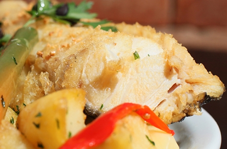 Imagem de destaque para Rei do Bacalhau