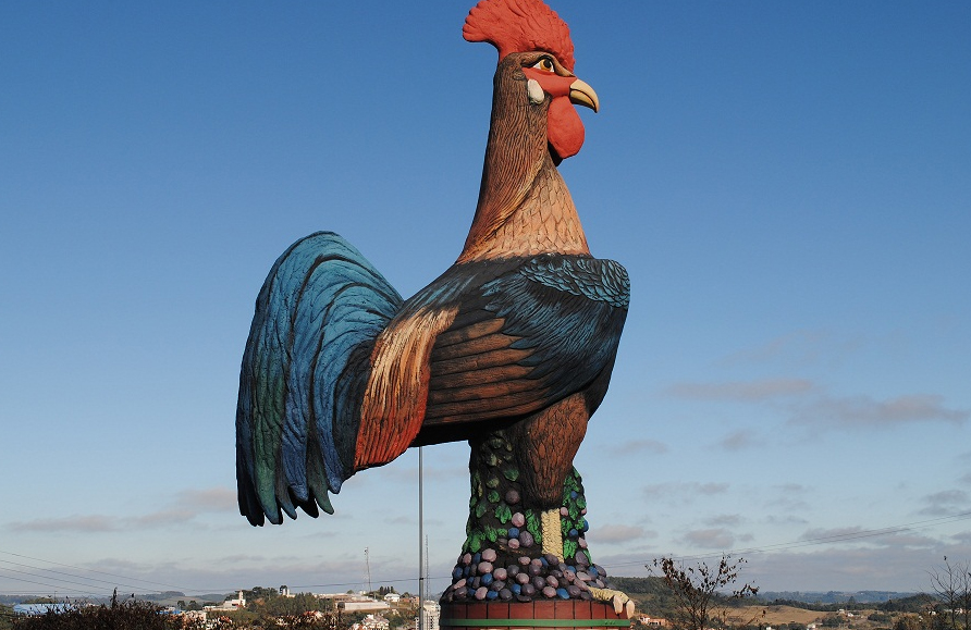 Imagem de destaque para Parque da Vindima Eloy Kunz