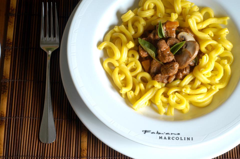 Imagem de destaque para Fabiano Marcolini Alimentari