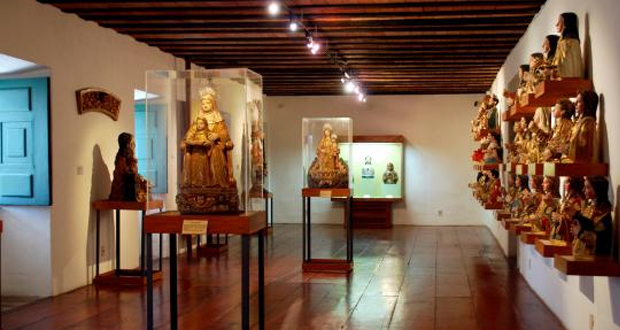 Imagem de destaque para Museu de Arte Sacra da UFBA