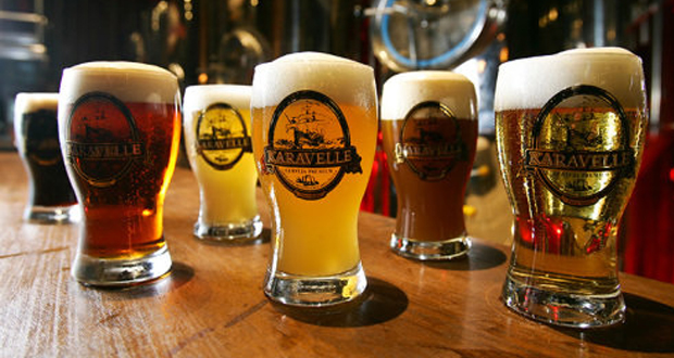 Imagem de destaque para Karavelle Brasserie