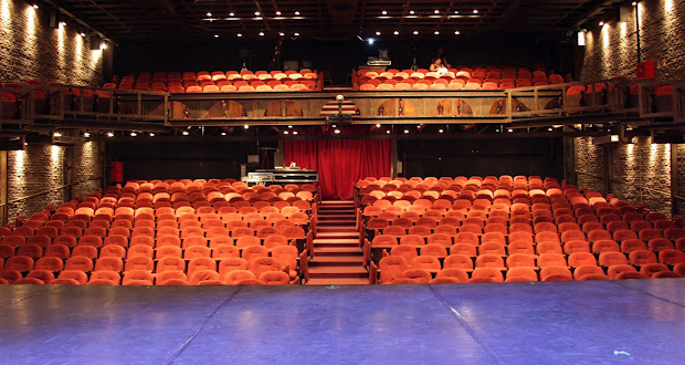 Arte: Theatro NET São Paulo