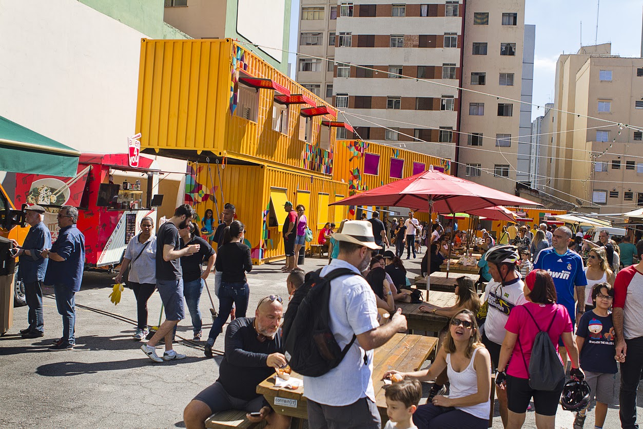 Imagem de destaque para Marechal Food Park