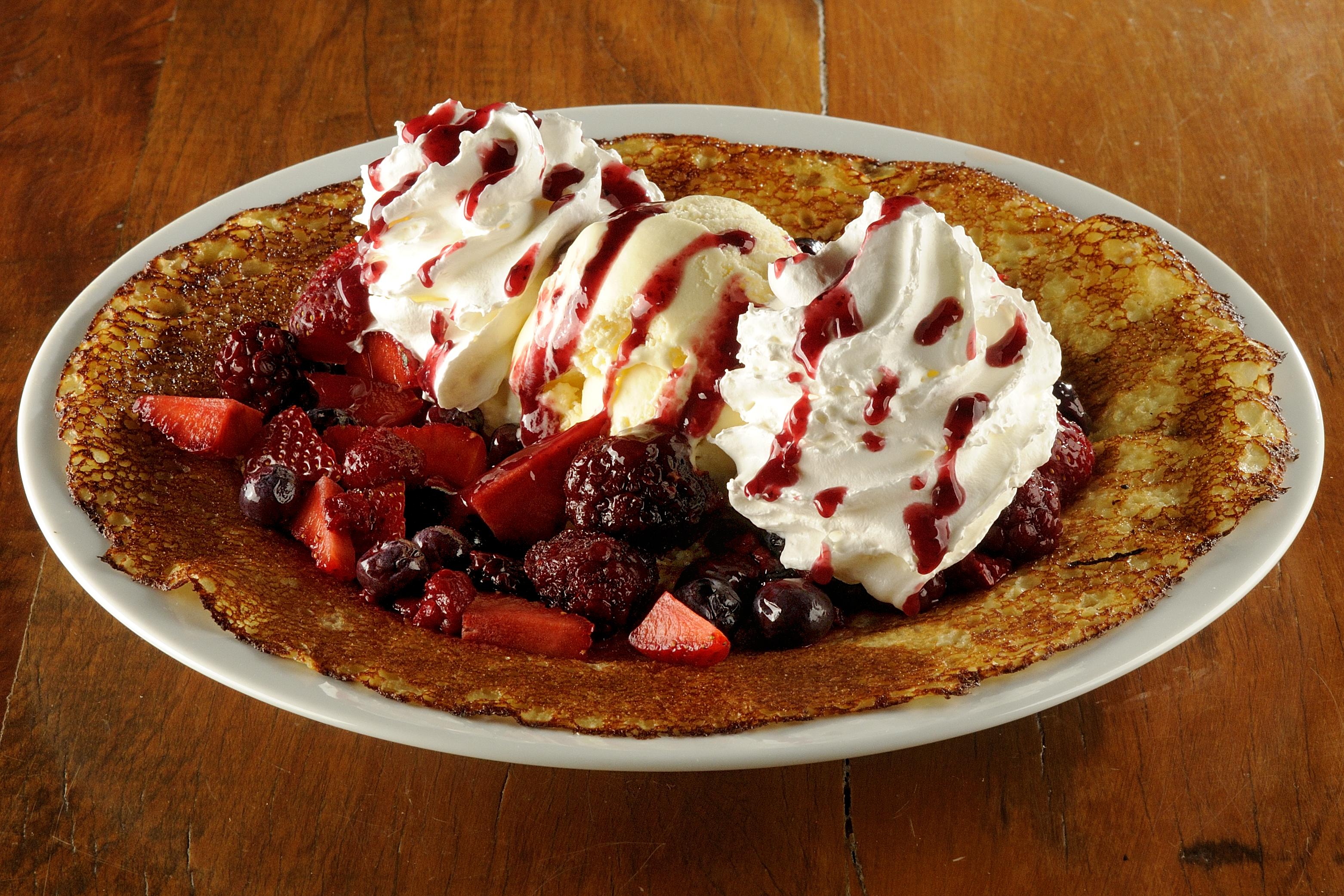 Imagem de destaque para The Dutch Pancake