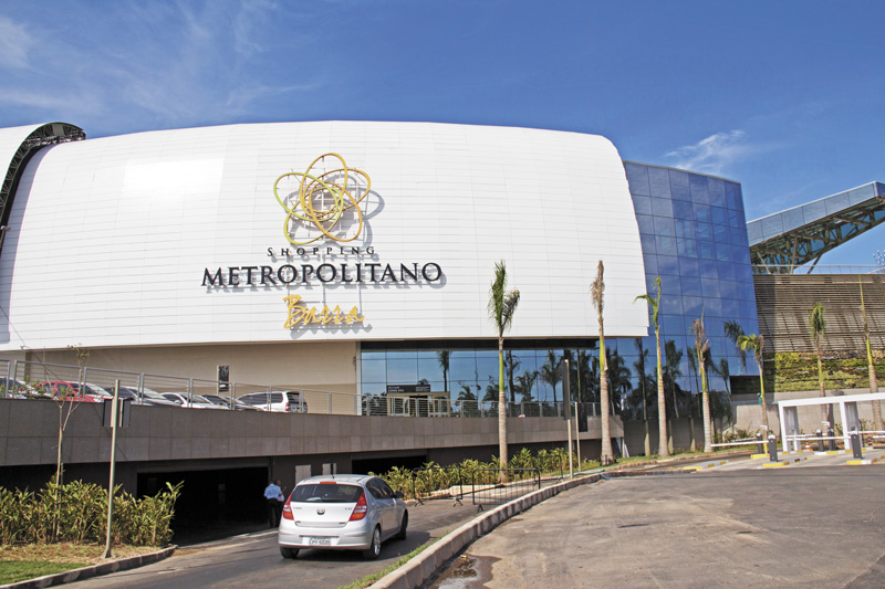 Imagem de destaque para Shopping Metropolitano Barra