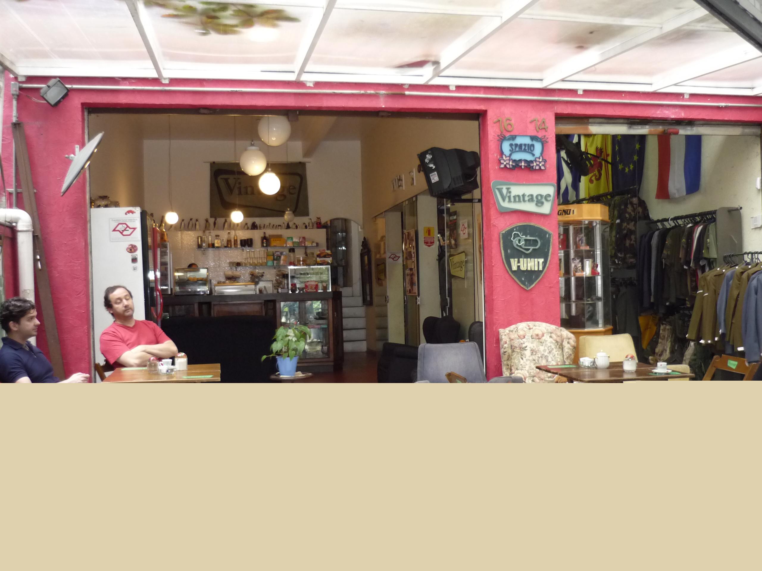 Imagem de destaque para Spazzio Vintage