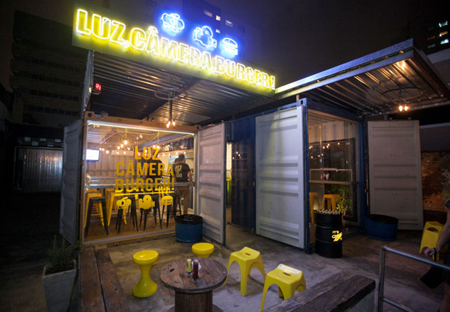 Imagem de destaque para Luz, Câmera, Burguer