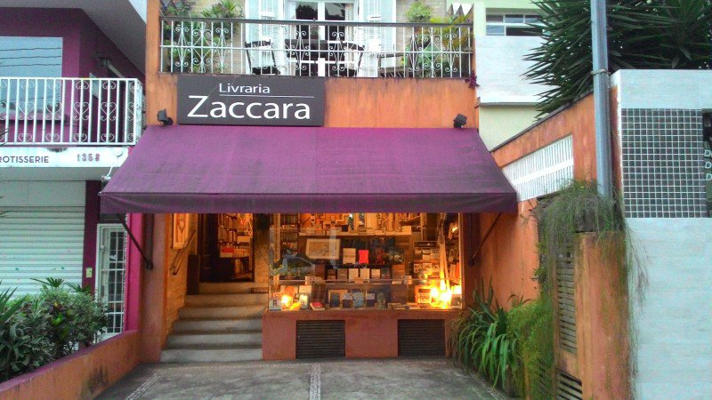 Imagem de destaque para Livraria Zaccara
