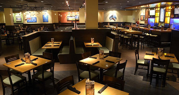 Imagem de destaque para Outback Steakhouse - Shopping Metrô Santa Cruz